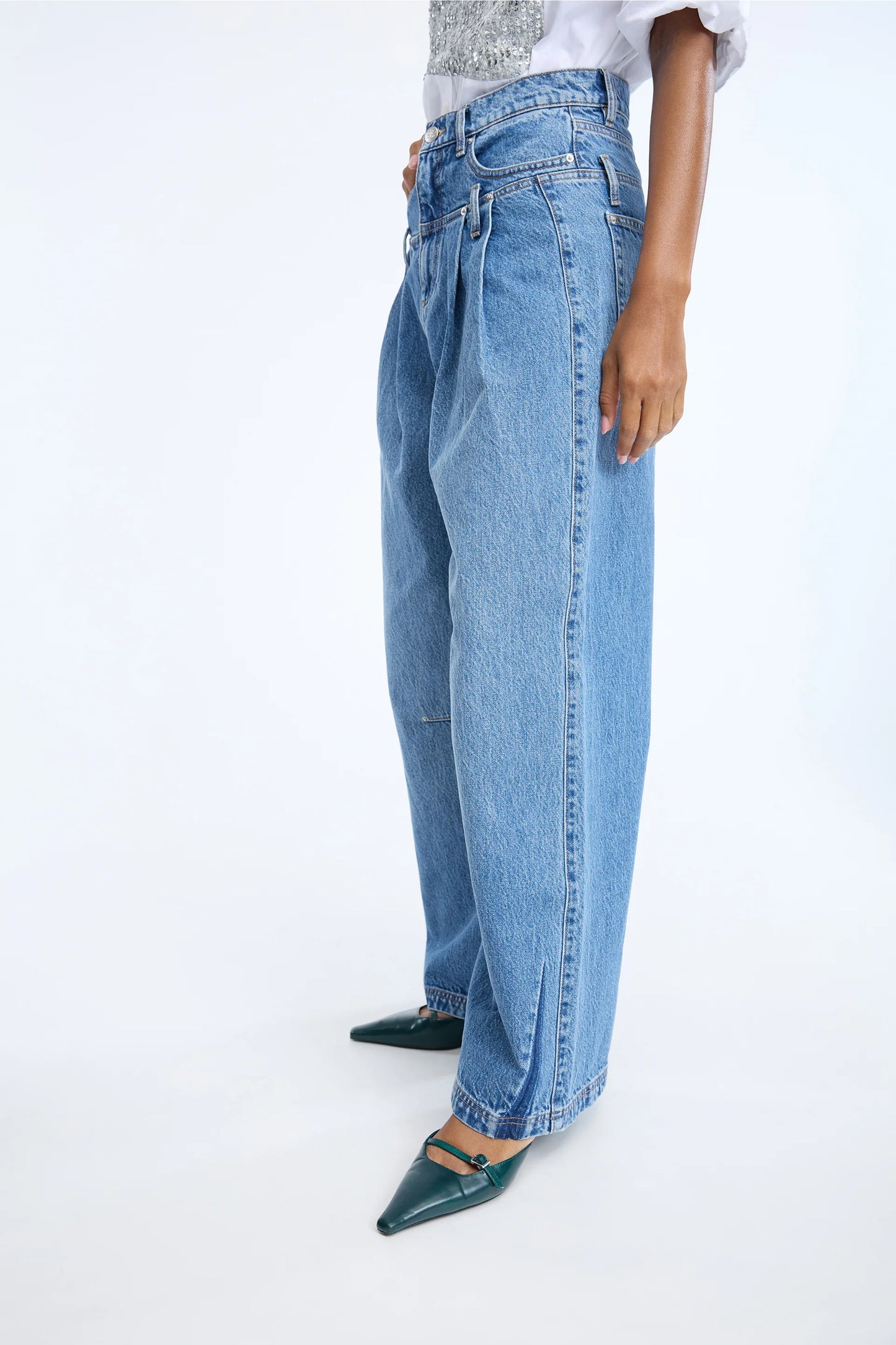 Nezzasin jeans