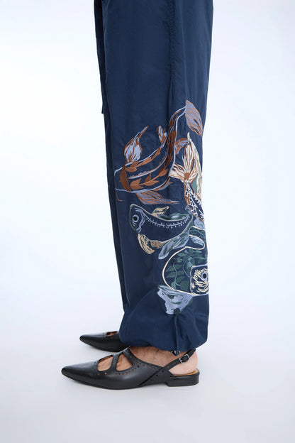 Unform pants