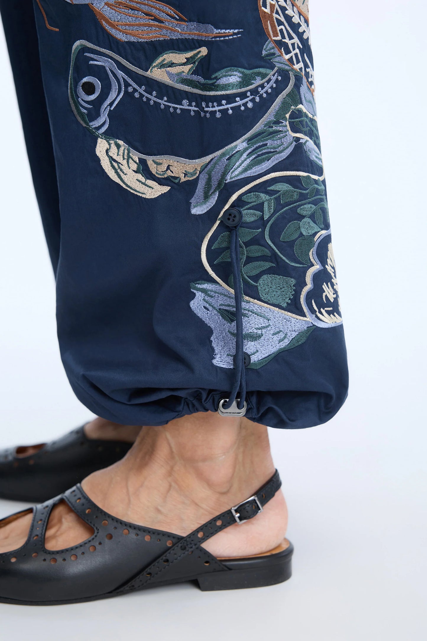 Unform pants