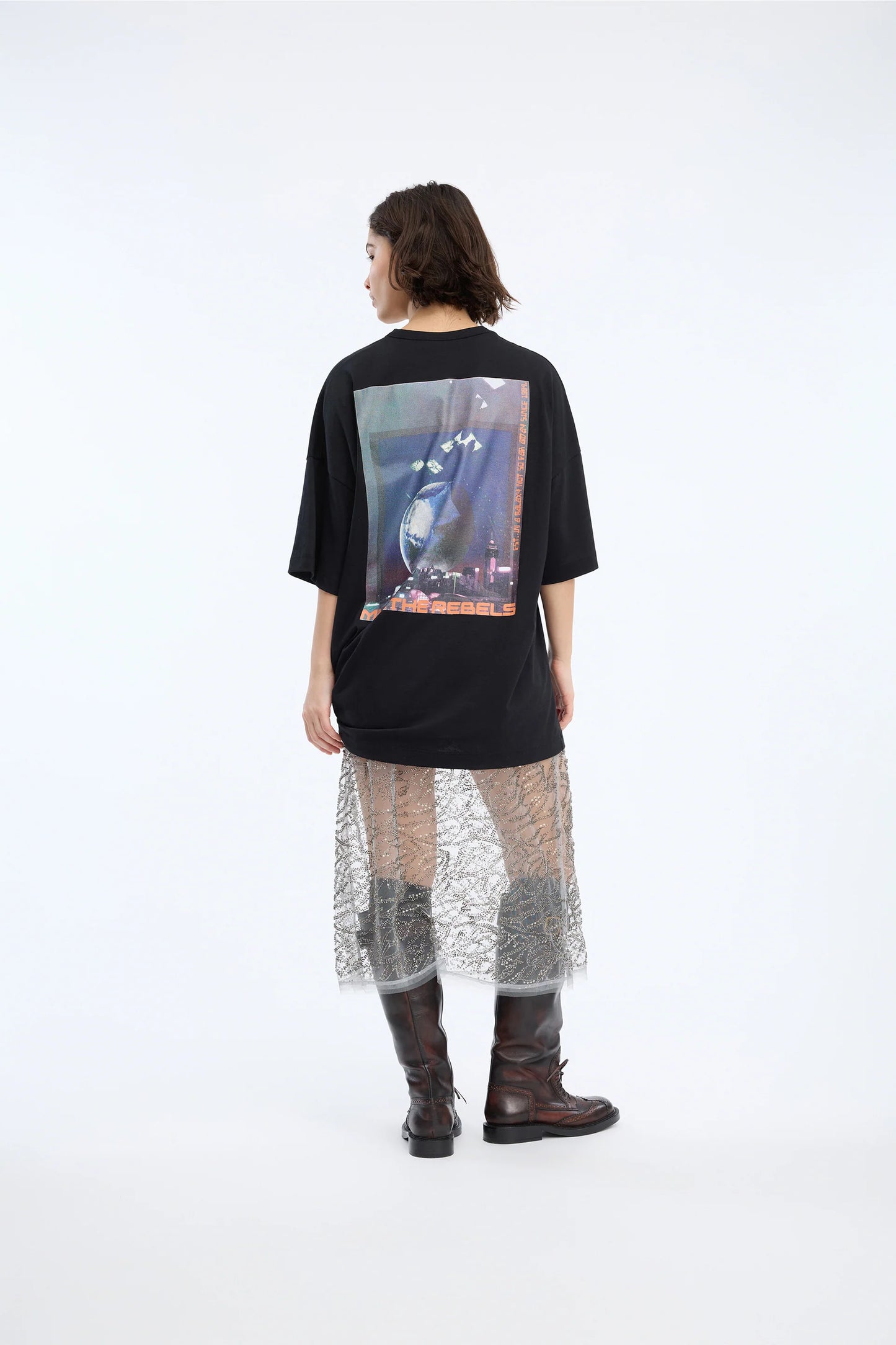 LANSTER t-shirt