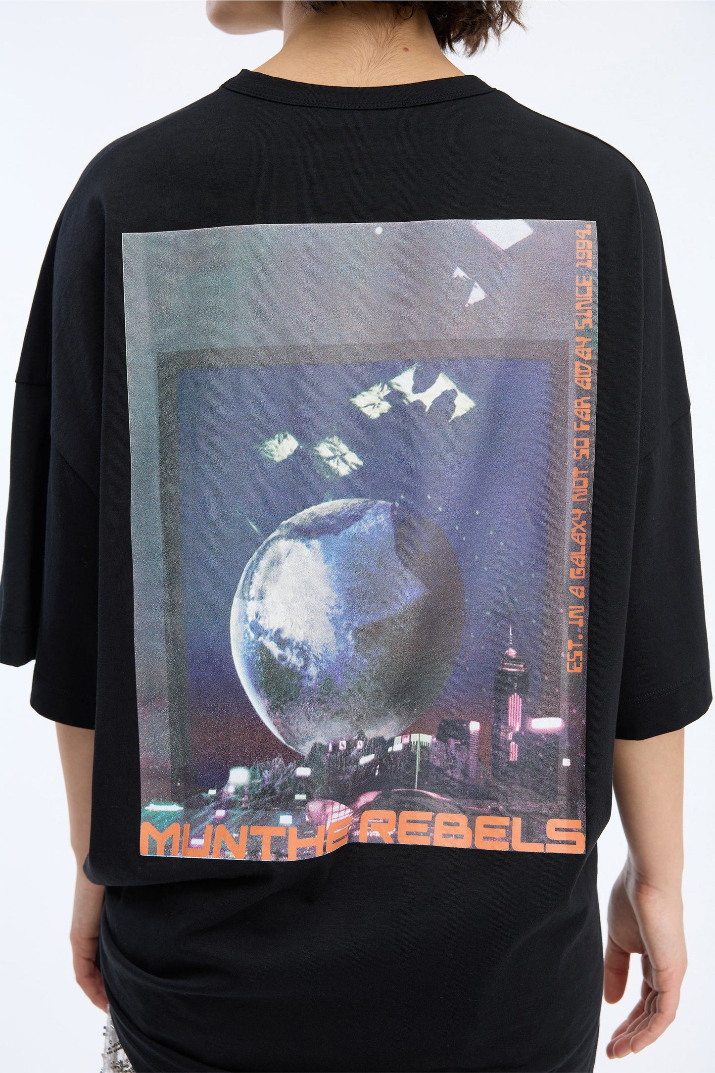 LANSTER t-shirt