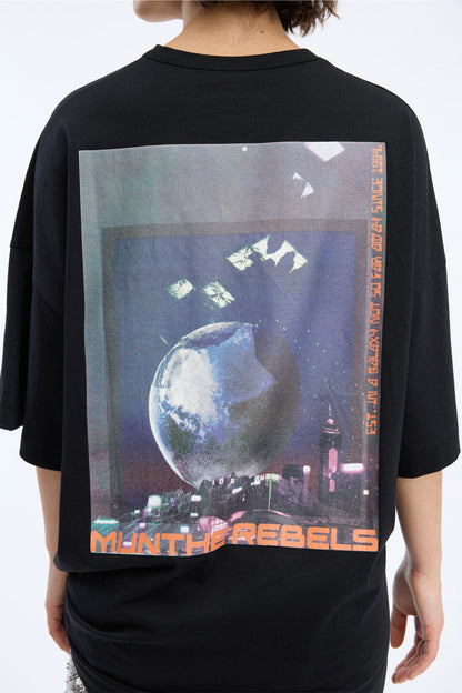 LANSTER t-shirt