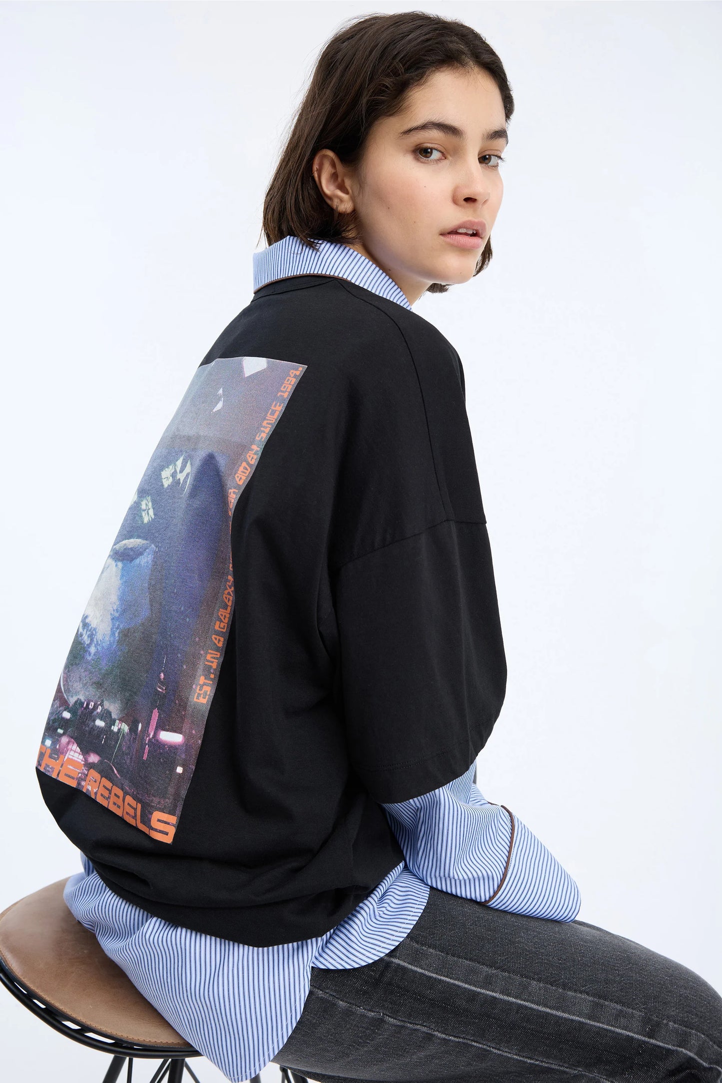 LANSTER t-shirt