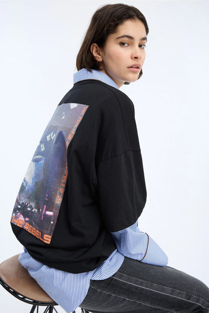 LANSTER t-shirt