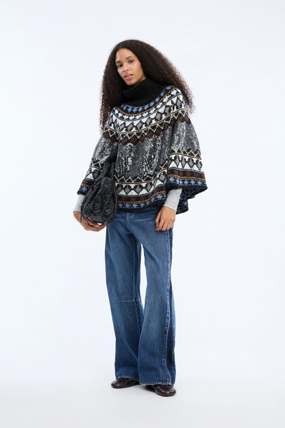 VERST poncho