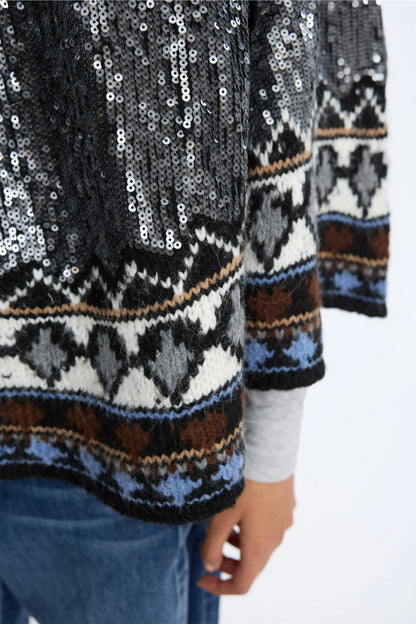 VERST poncho