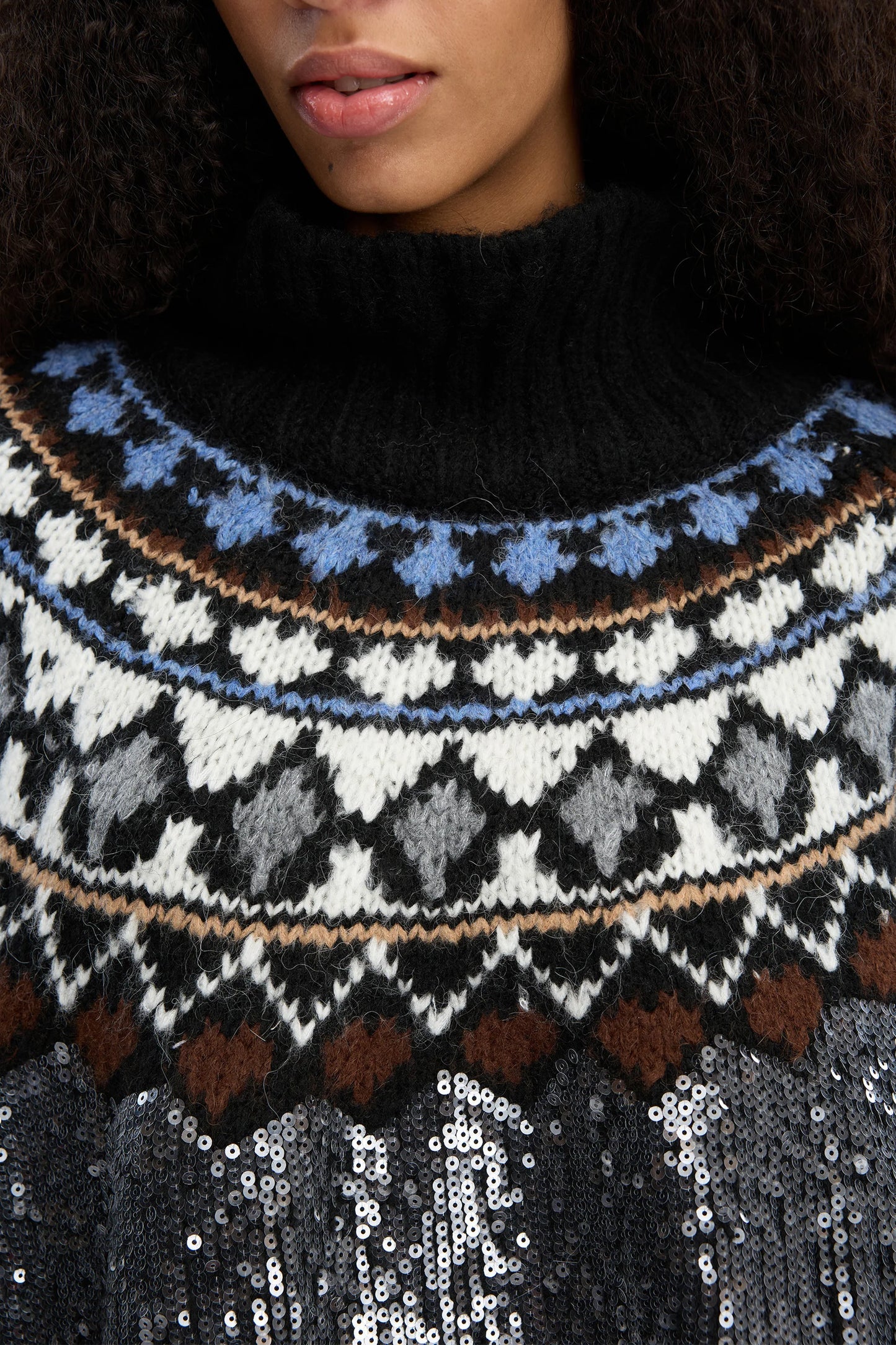 VERST poncho