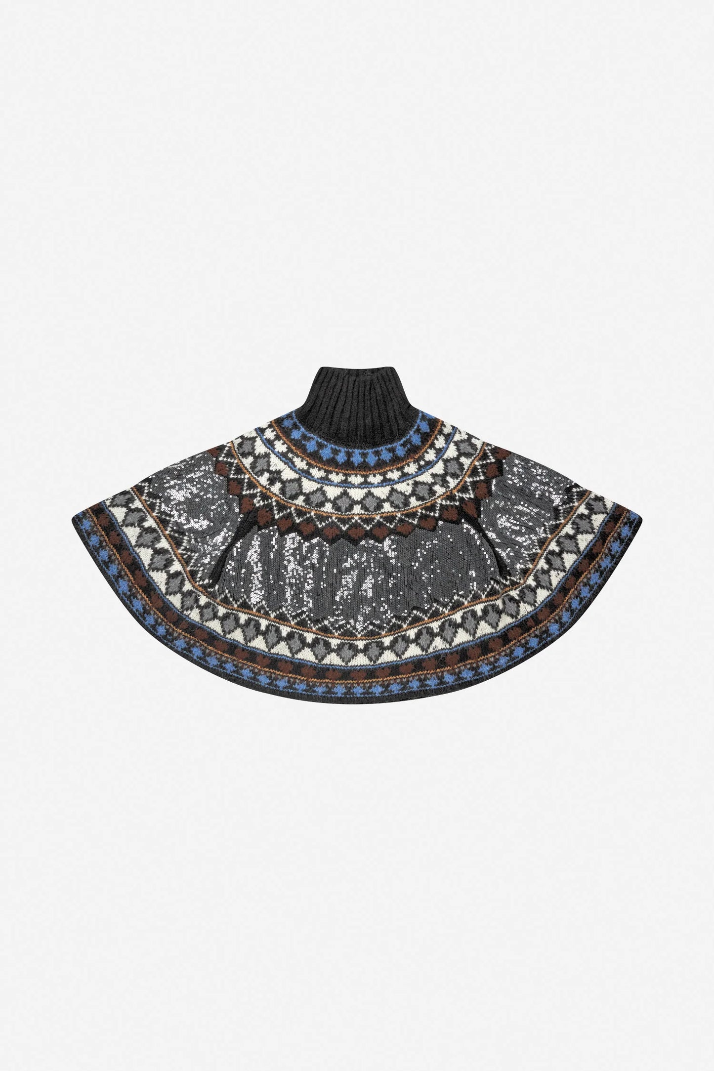 VERST poncho