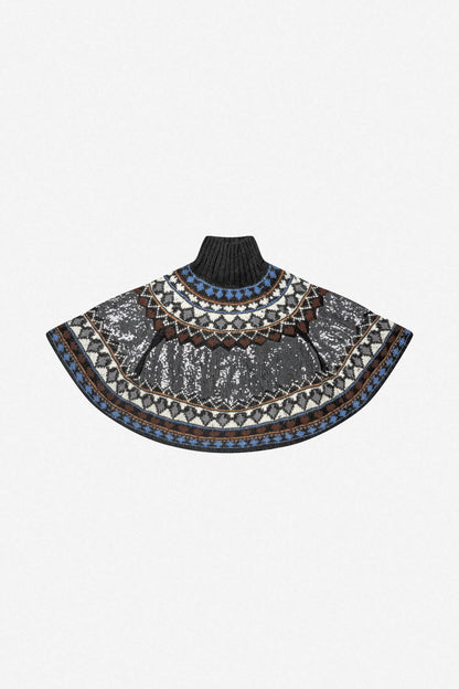 VERST poncho