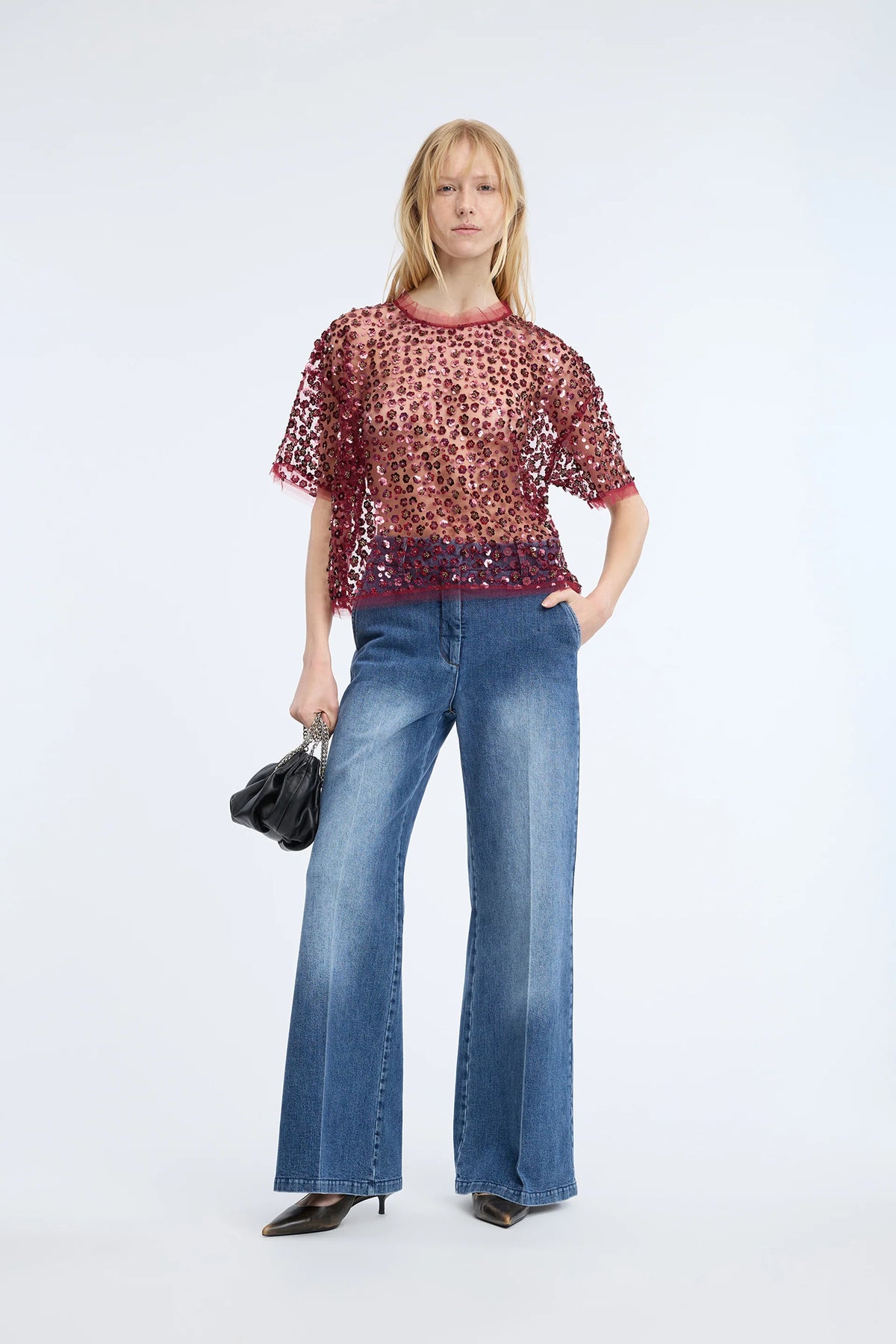 Caralee top