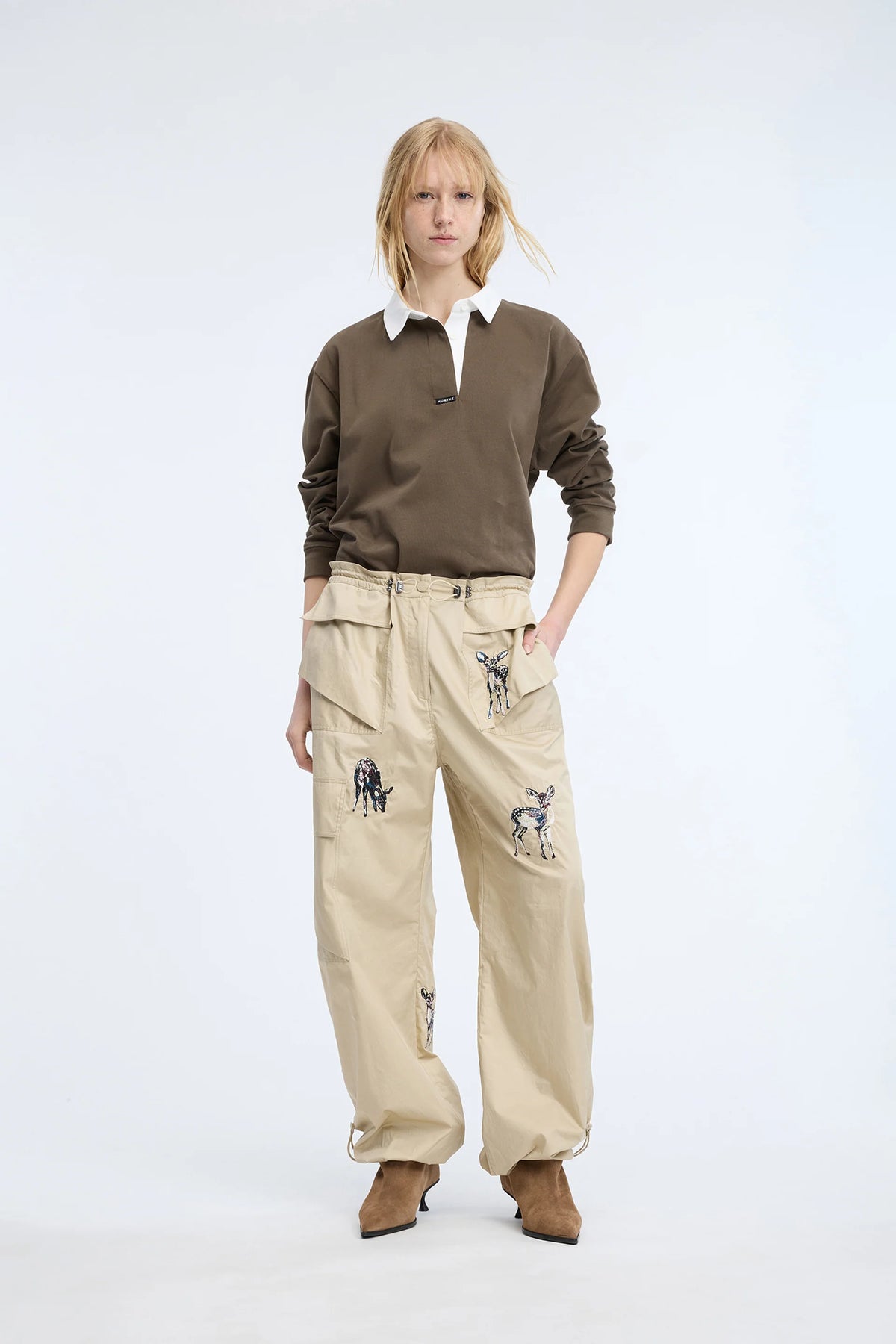 Unform pants
