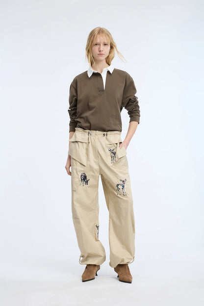 Unform pants