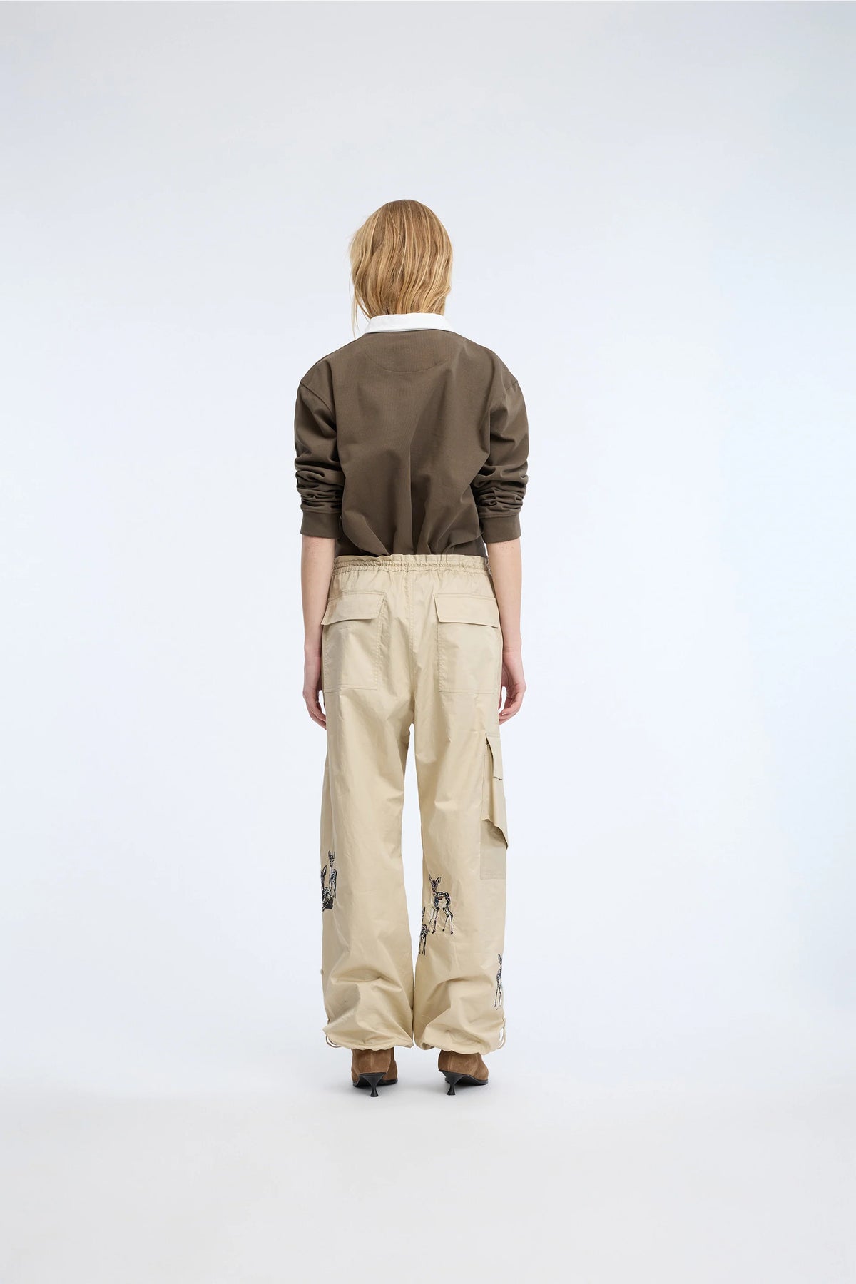 Unform pants