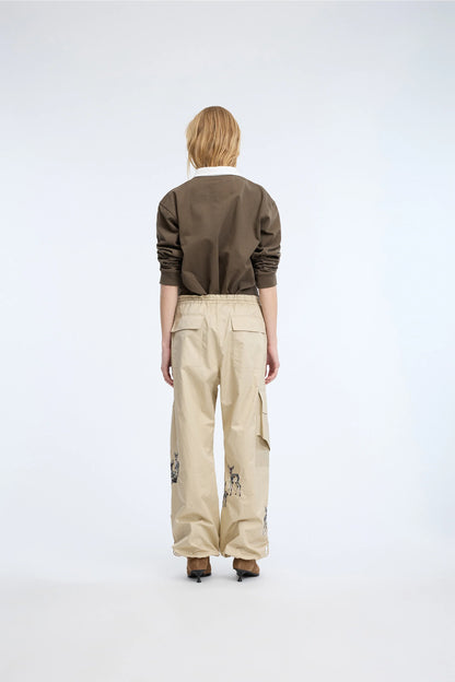Unform pants