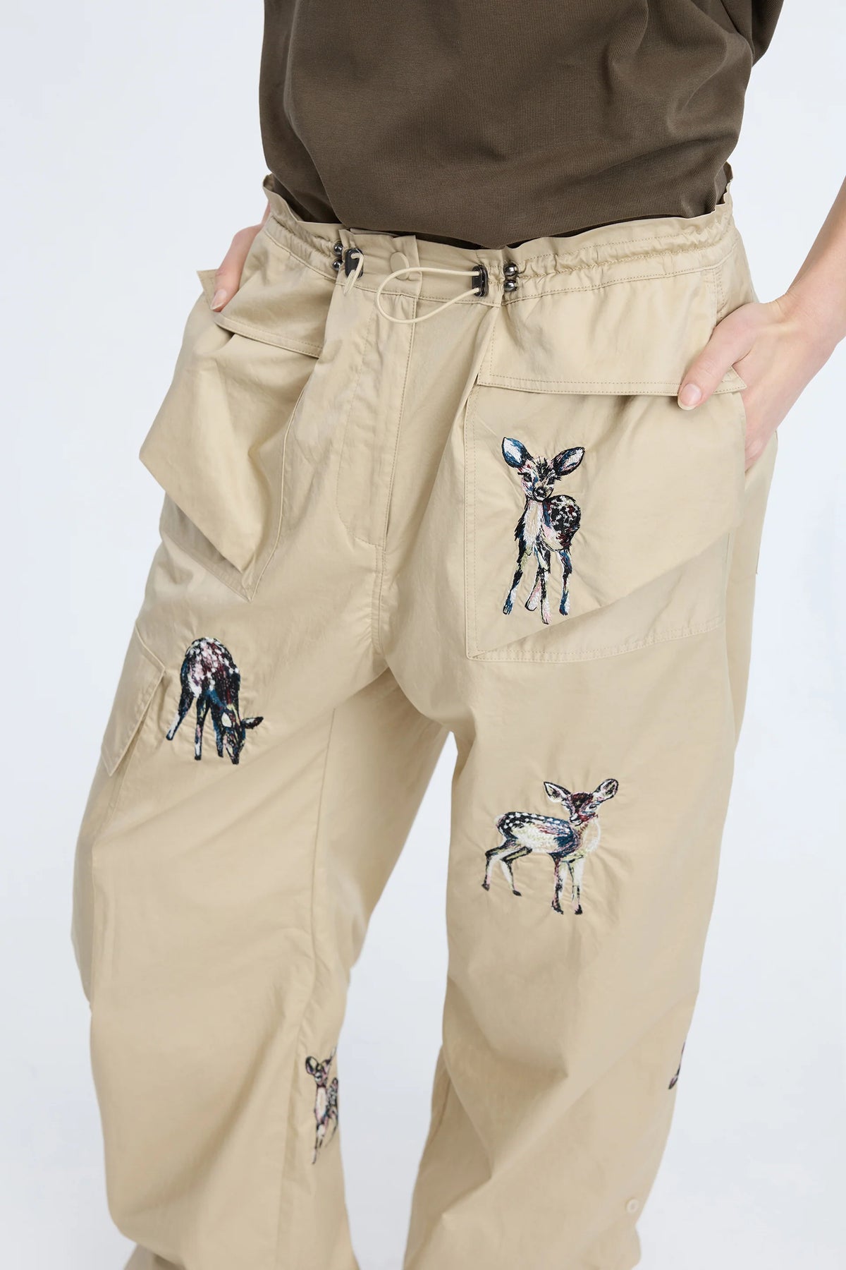 Unform pants