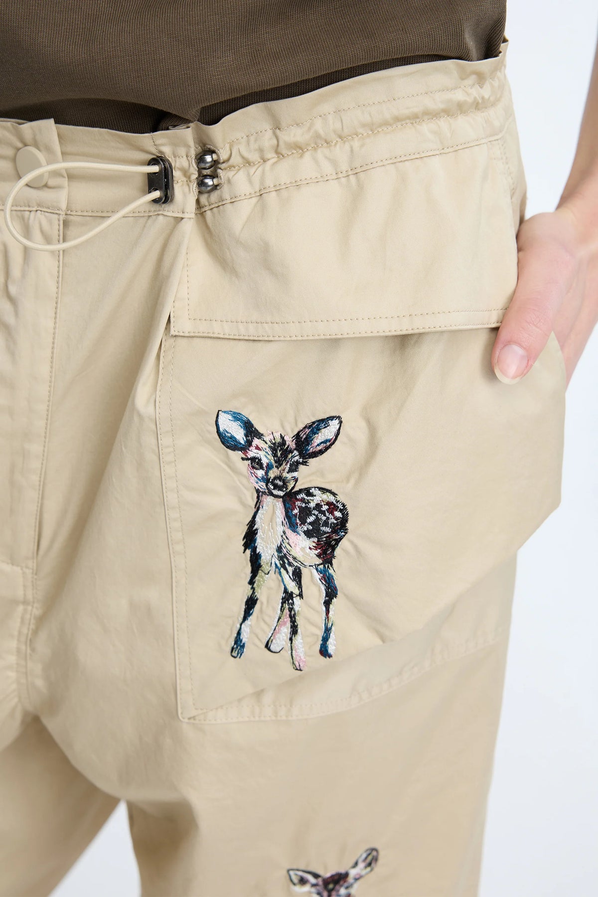 Unform pants