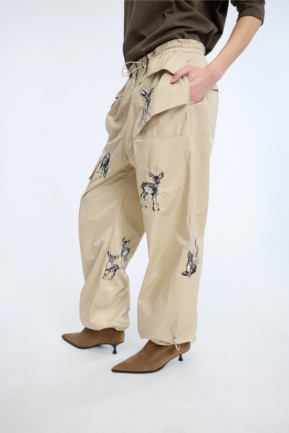 Unform pants