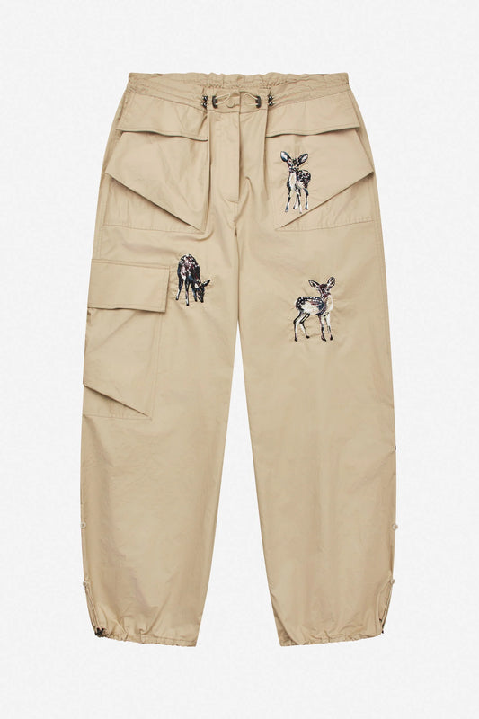 Unform pants