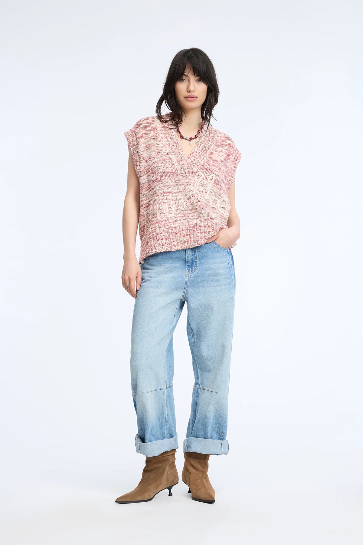 Candie vest