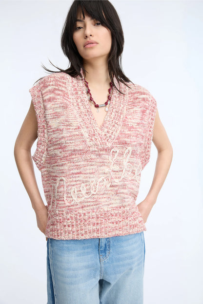 Candie vest