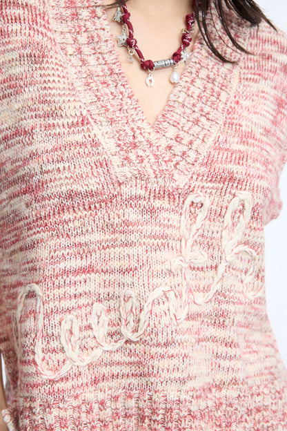Candie vest
