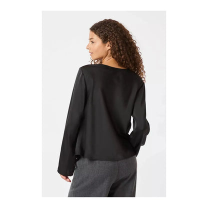Vallista Soft Satin Blouse