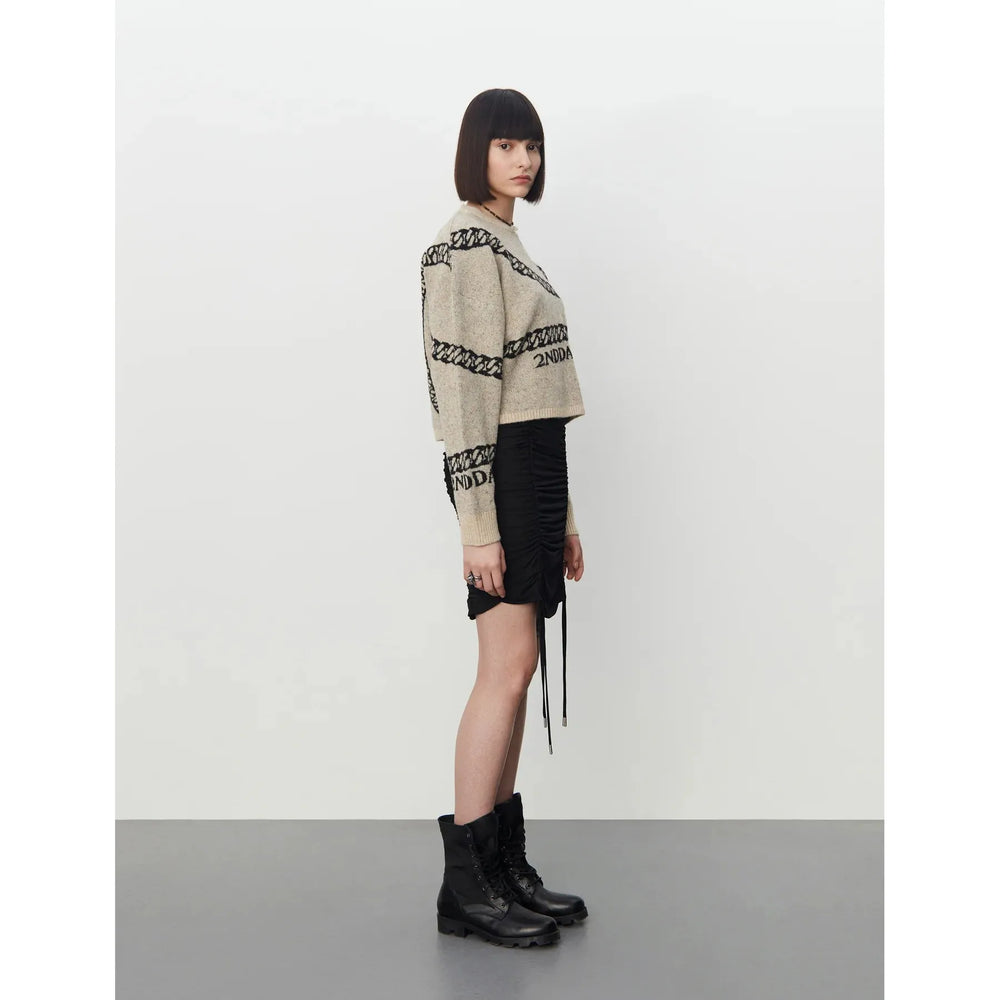 
                  
                    Ladda bild in galleri, 2ND Chain TT - Soft Jacquard
                  
                