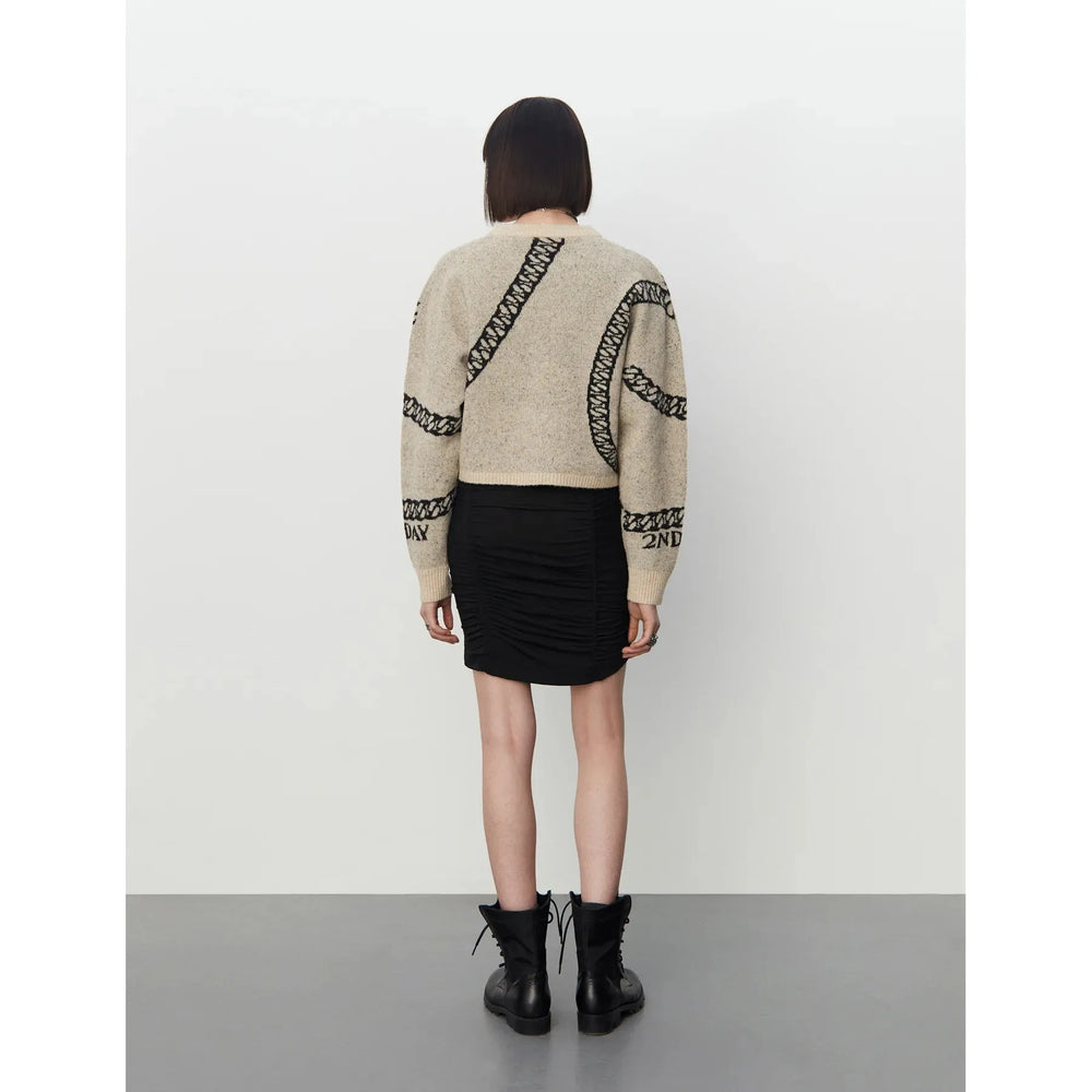 
                  
                    Ladda bild in galleri, 2ND Chain TT - Soft Jacquard
                  
                