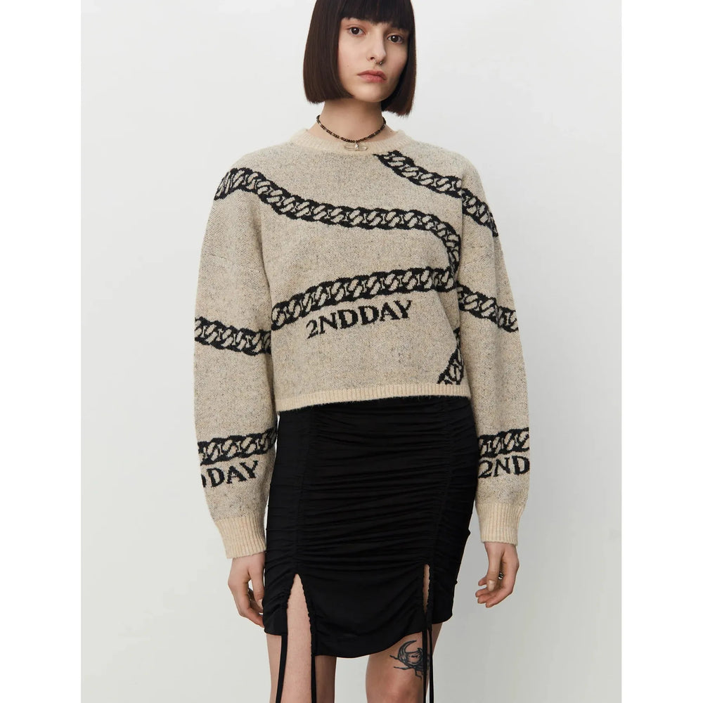
                  
                    Ladda bild in galleri, 2ND Chain TT - Soft Jacquard
                  
                
