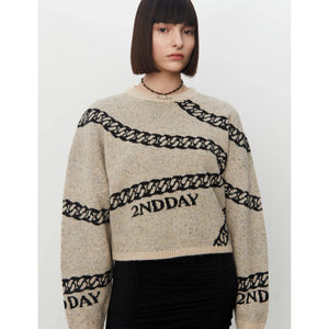 
                  
                    Ladda bild in galleri, 2ND Chain TT - Soft Jacquard
                  
                