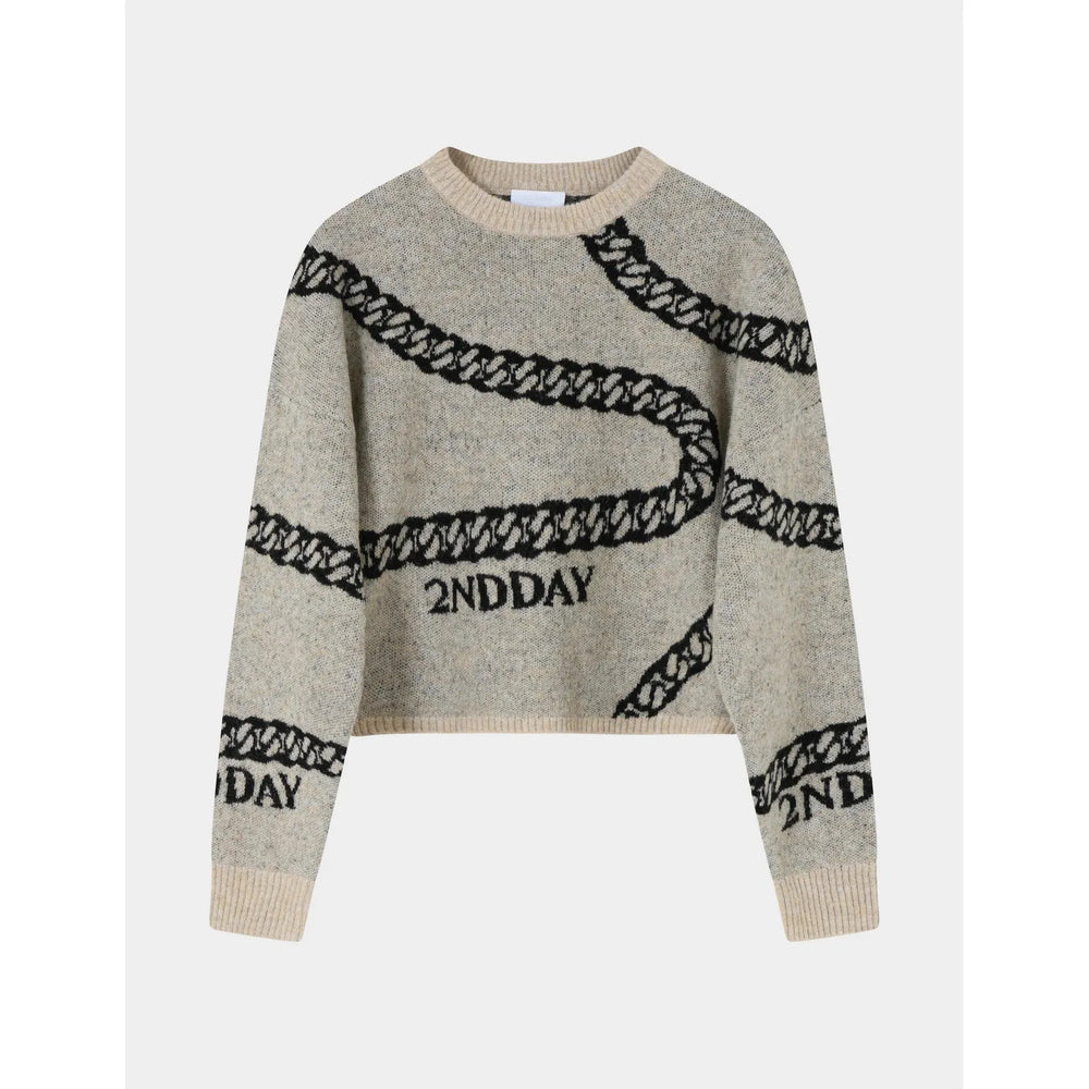 2ND Chain TT - Soft Jacquard