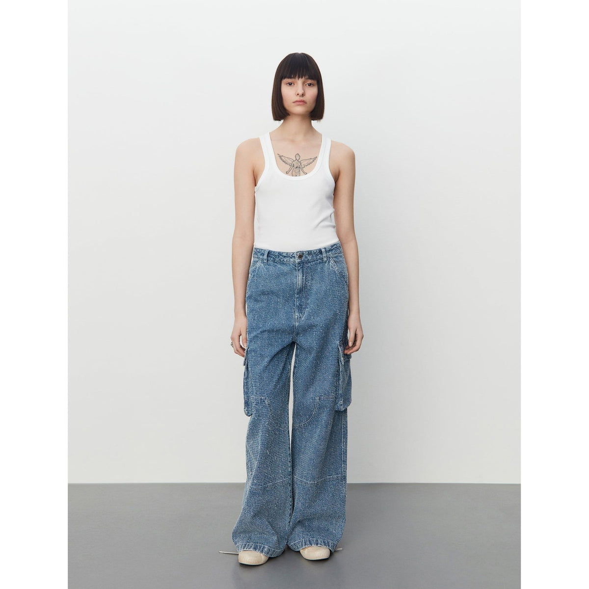 2ND Edition Franz TT - Structure Denim