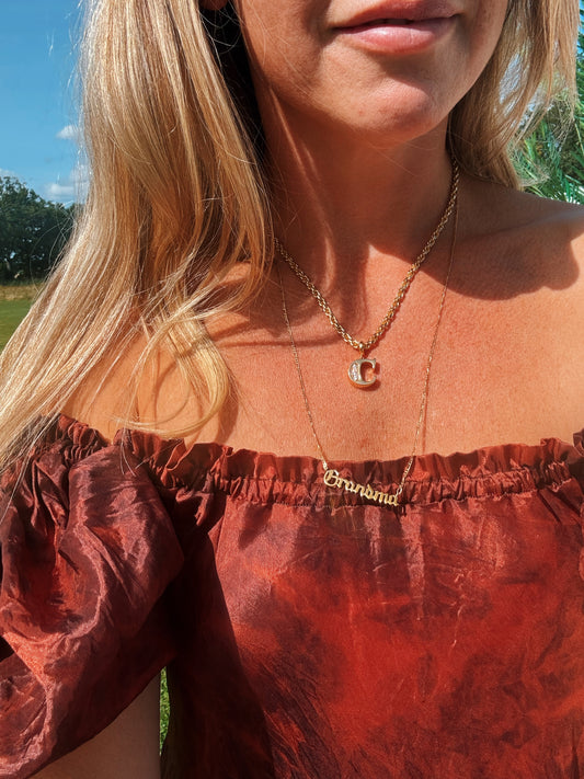 Rebecca necklace