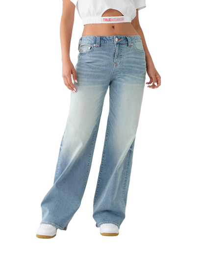 BOBBI BAGGY JEANS malibu