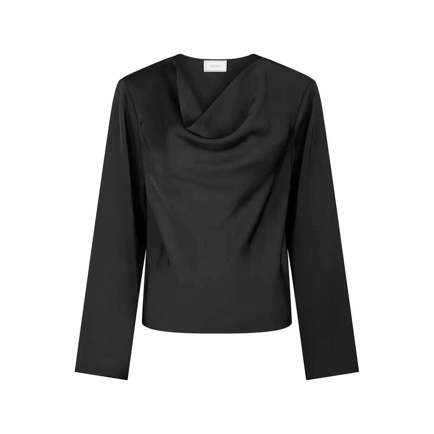 Vallista Soft Satin Blouse