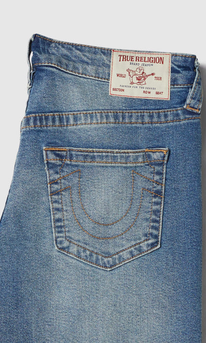 Bobbi baggy jeans - medium wash