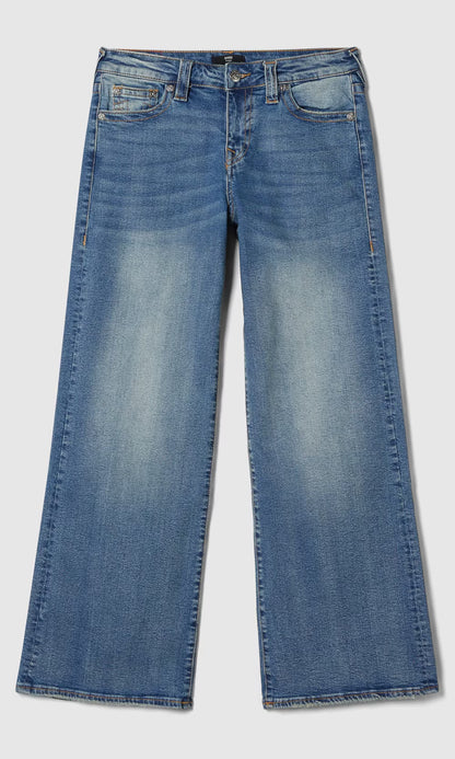 Bobbi baggy jeans - medium wash