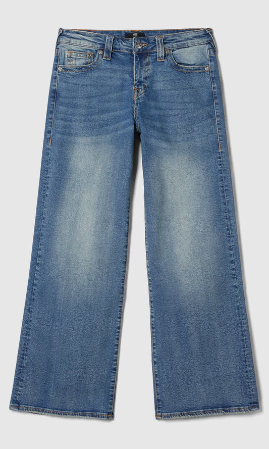 Bobbi baggy jeans - medium wash