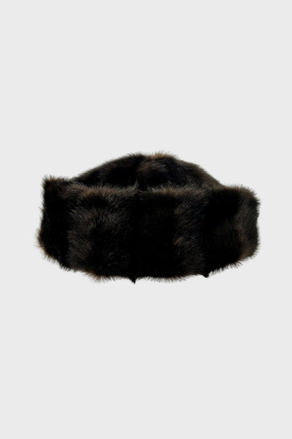 Stubai Faux Fur Hat