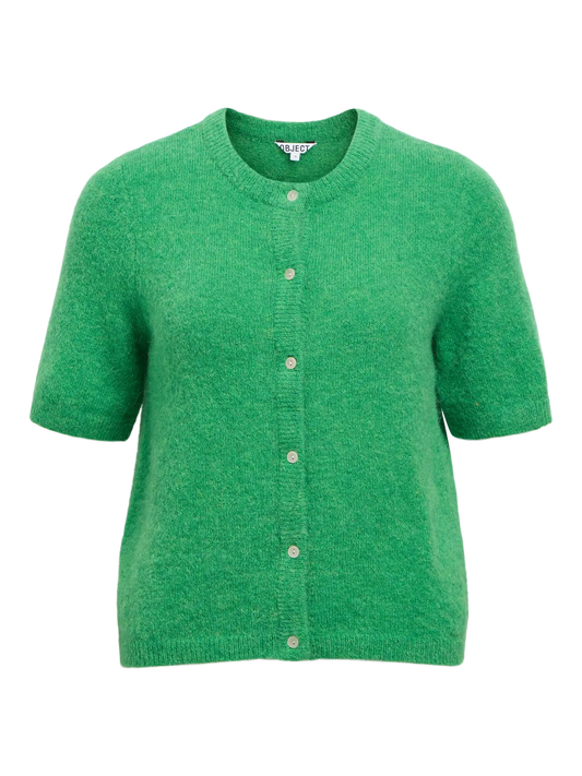 OBJAGATE 2/4 KNIT CARDIGAN