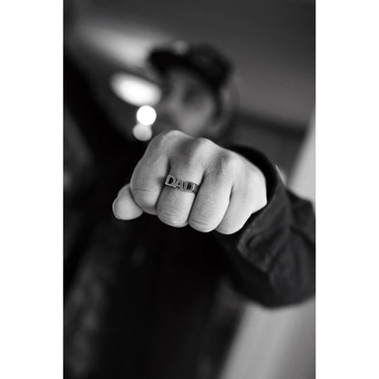 DAD Ring - GULD