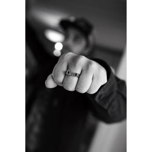 
                  
                    Ladda bild in galleri, DAD Ring - SILVER
                  
                