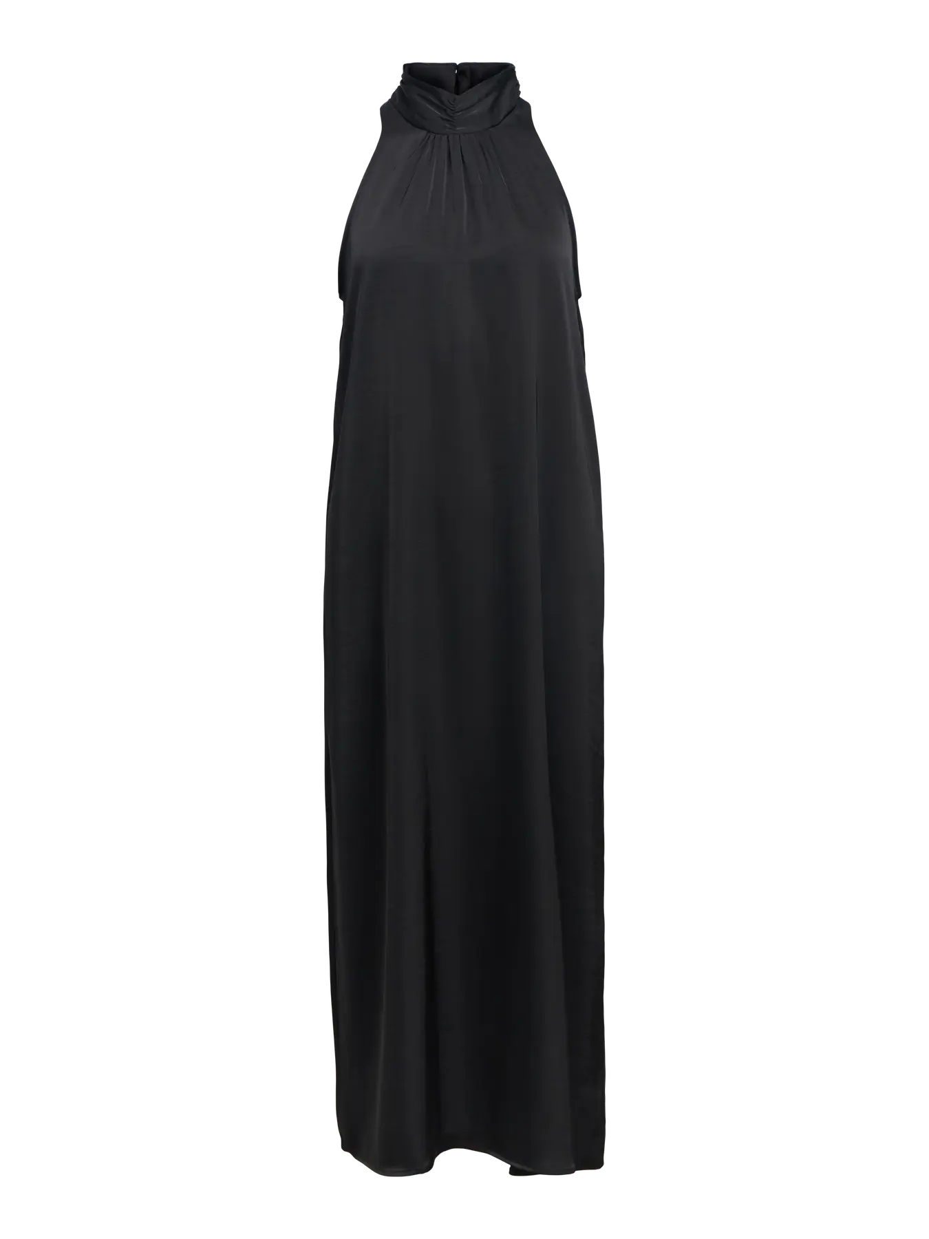 OBJCHILLI S/L RE MIDI DRESS