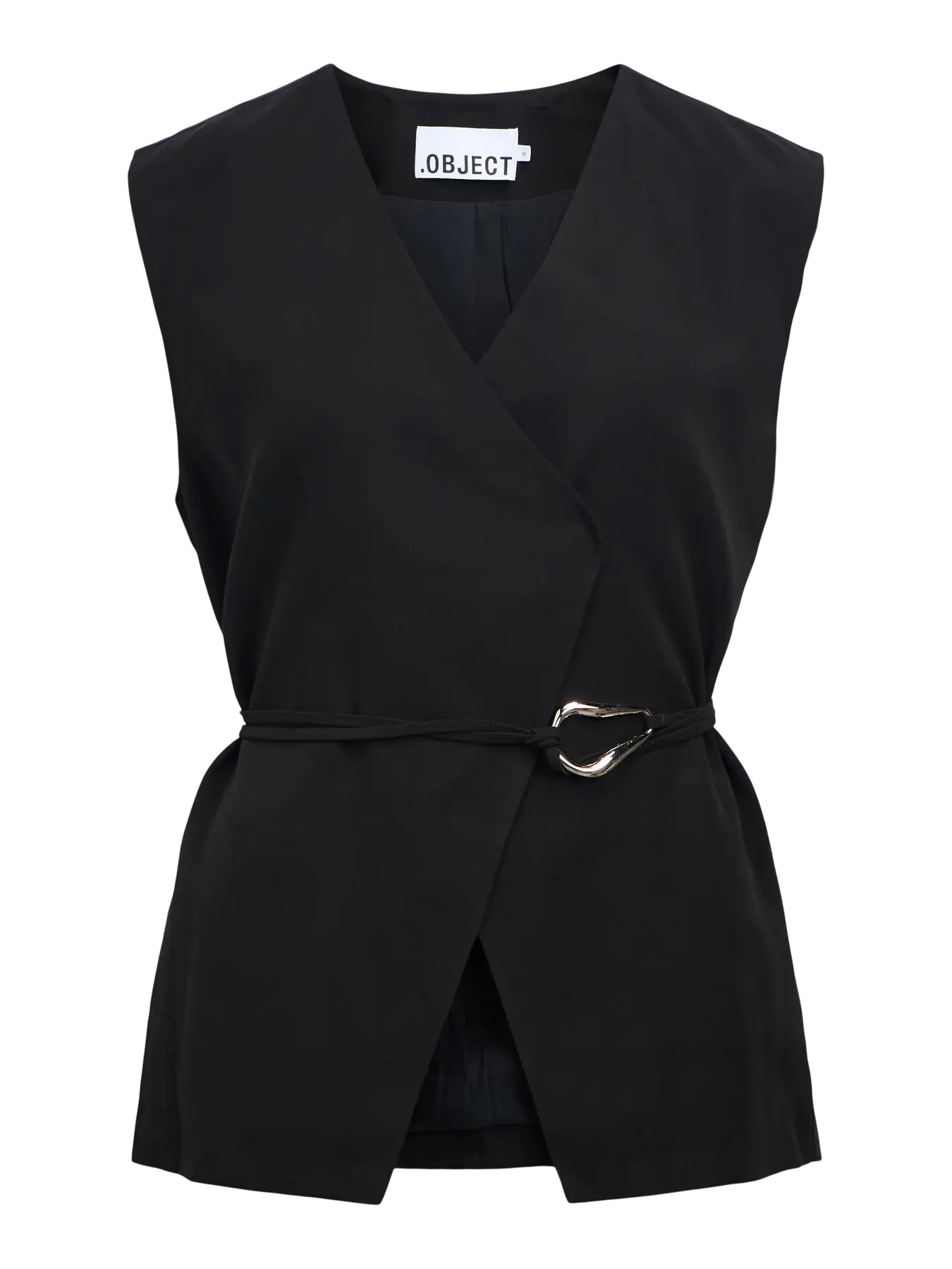 OBJMABEL S/L WAISTCOAT