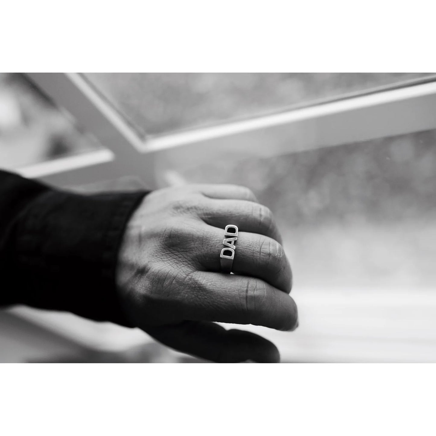 DAD Ring - GULD