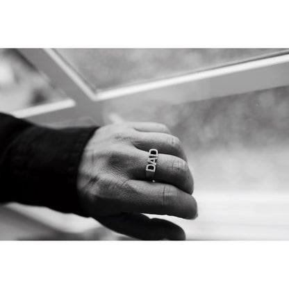 DAD Ring - GULD