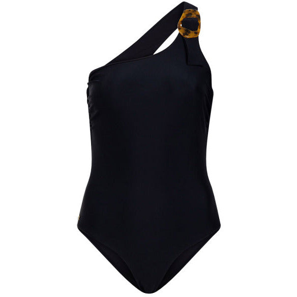 D6Felice asymmetrical swimsuit