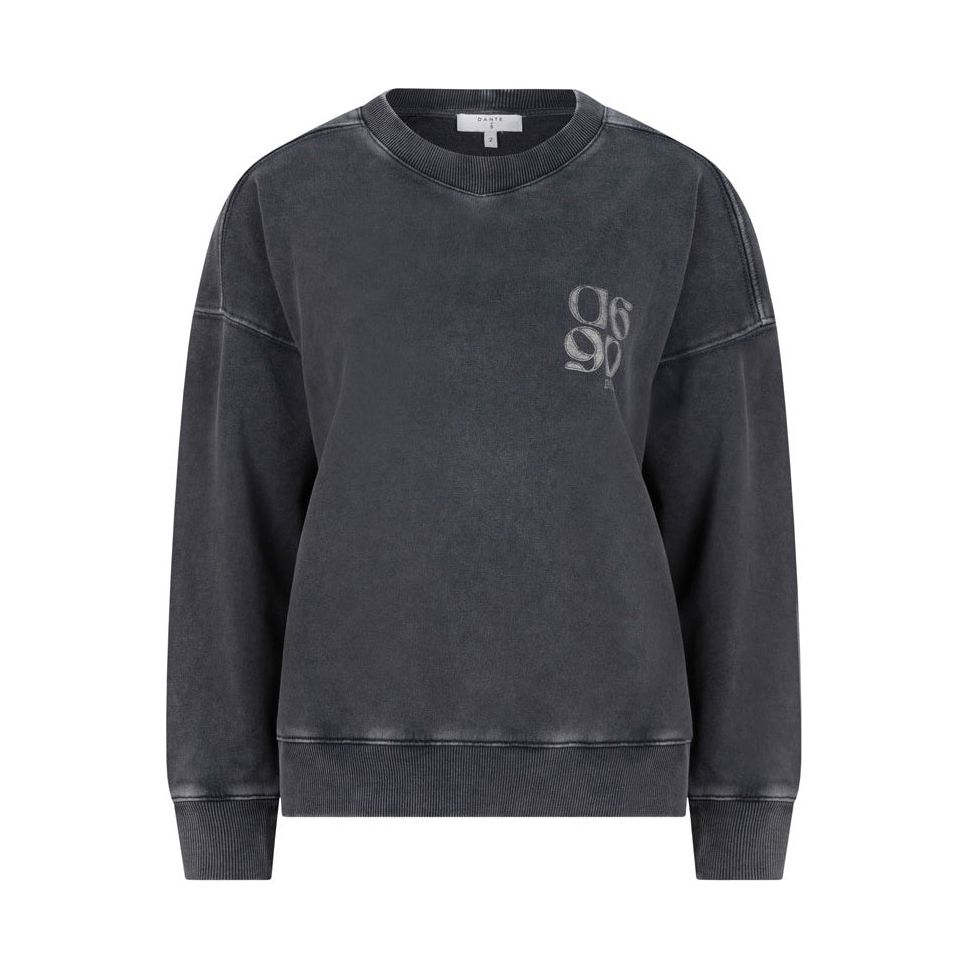 D6Rhett Logo sweater