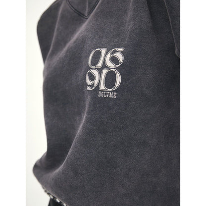 D6Rhett Logo sweater