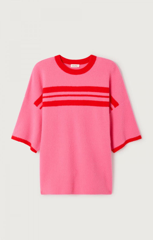 Damsville knit t-shirt